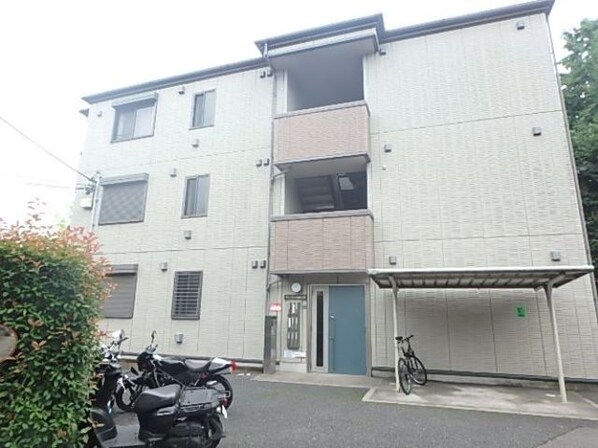 アバンウェル城北公園の物件内観写真